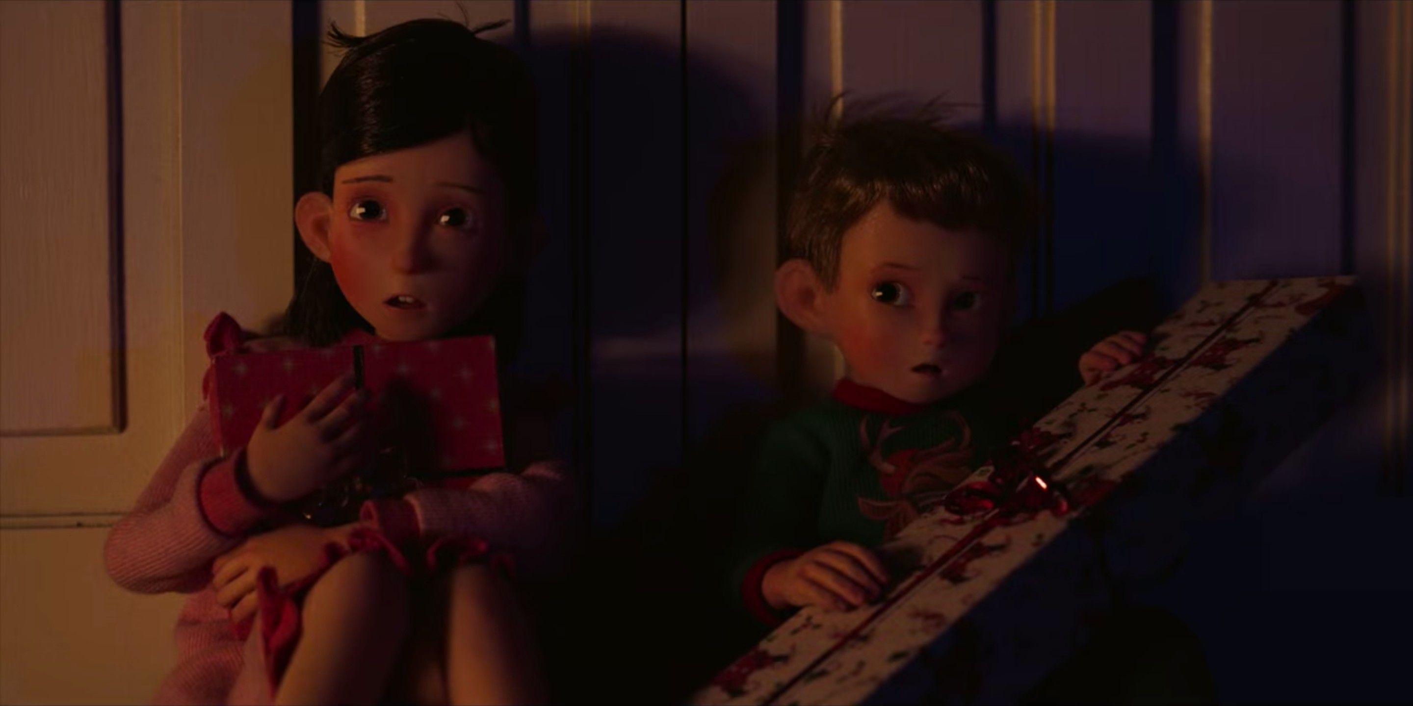 Love Death and Robots All Through the House