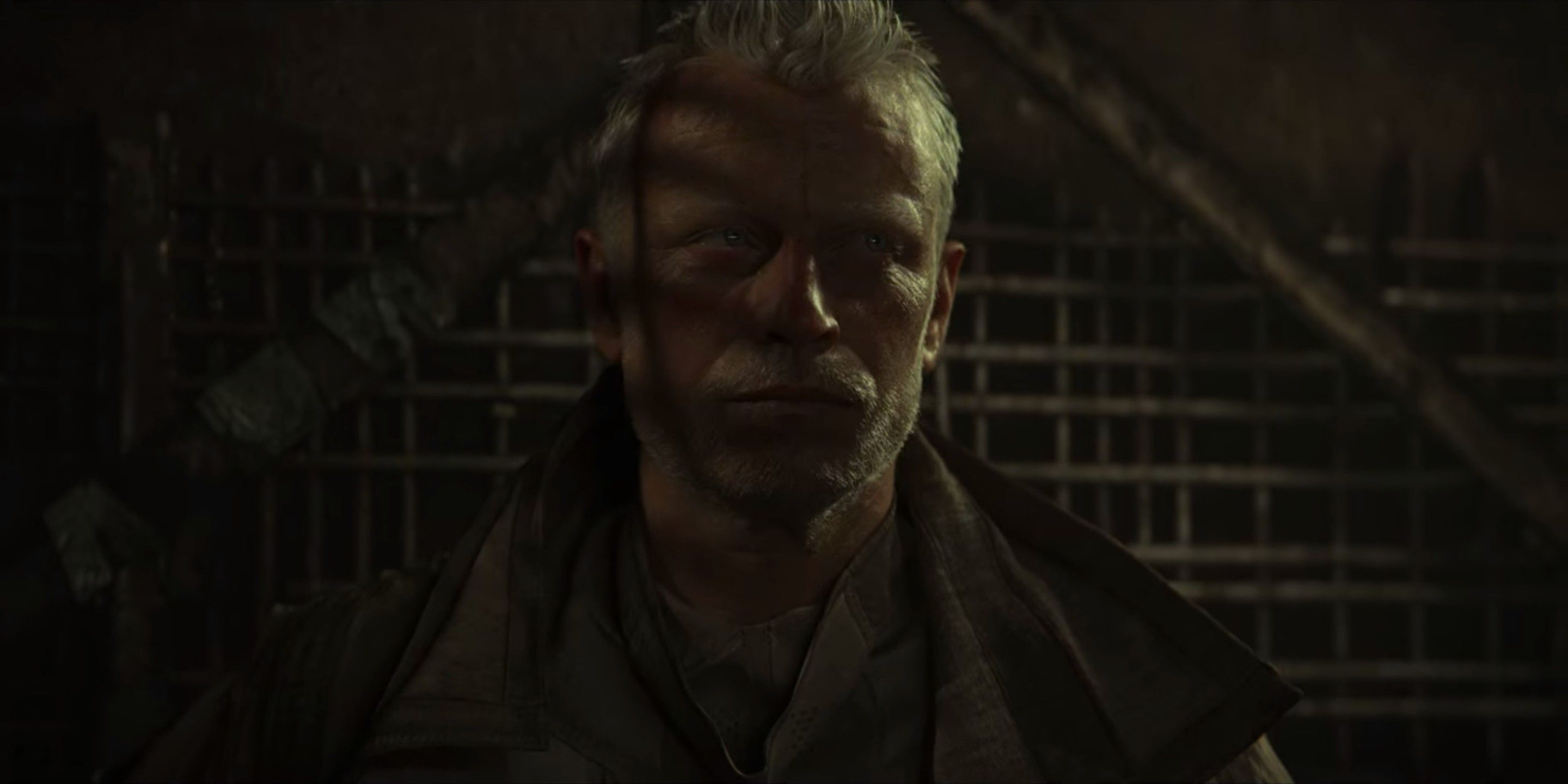 Love Death and Robots Snow in the Desert