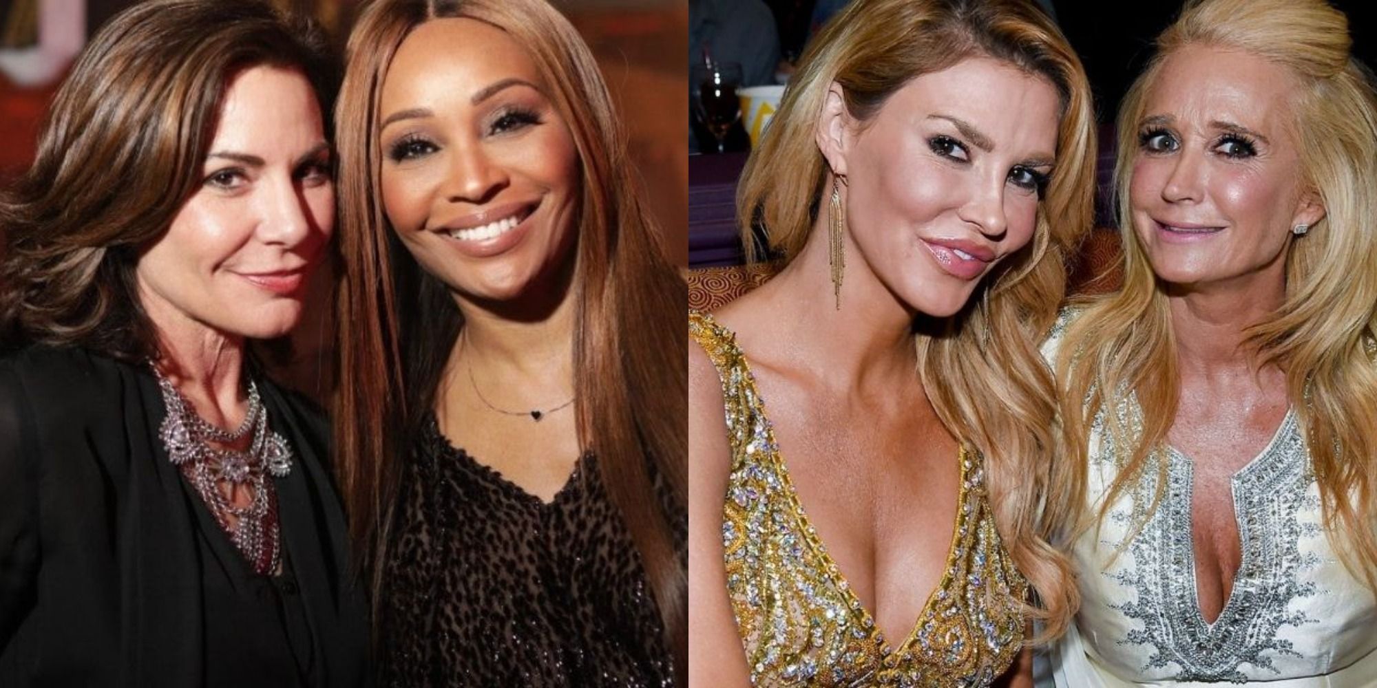 Real Housewives: 10 Most Unexpected Friendships On The Franchise