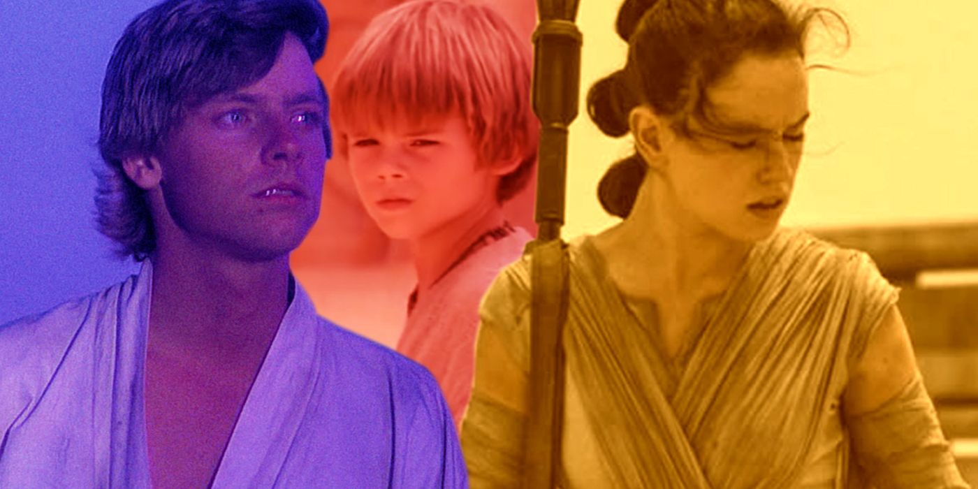 Rey Is A Better Developed Protagonist Than Anakin – LQZW
