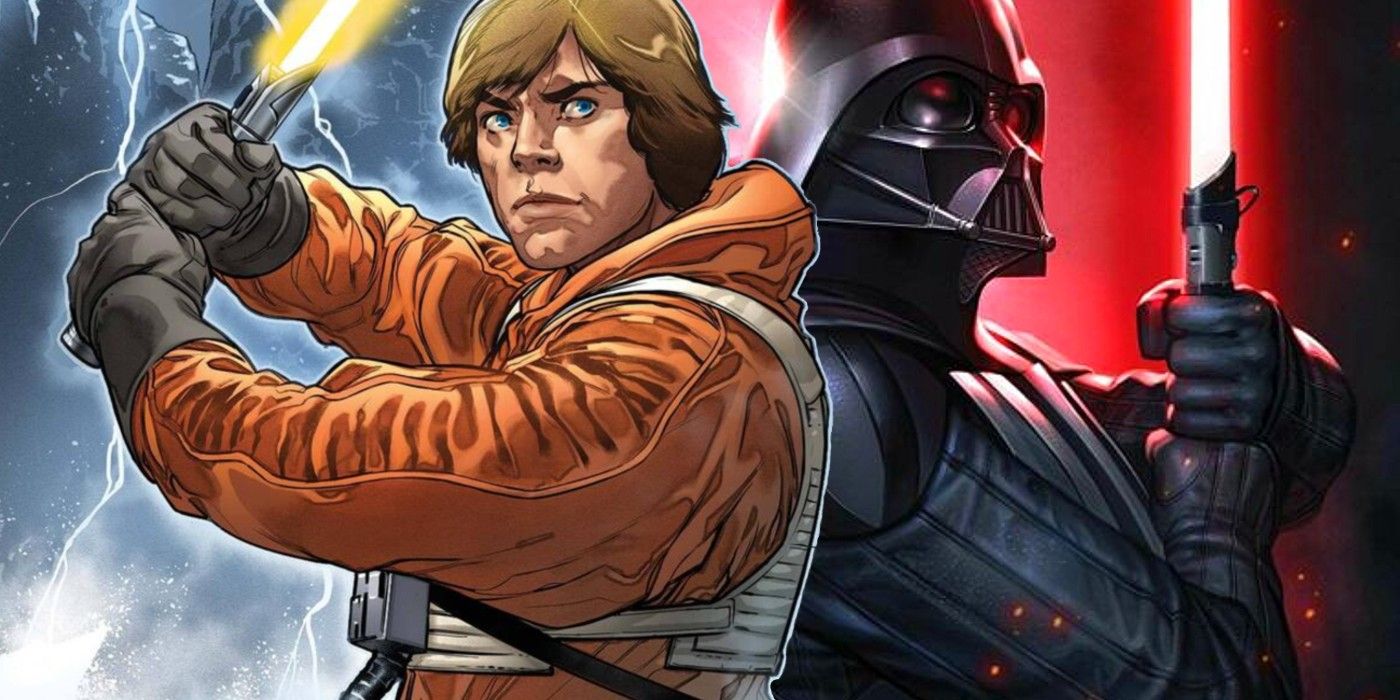 The Empire Wanted Luke Skywalker To Help Overthrow The Sith