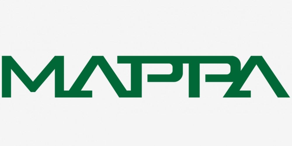 Logo for anime studio MAPPA