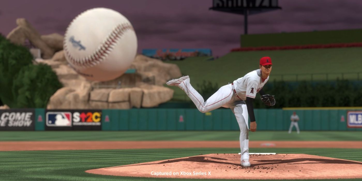 MLB The Show 21 gameplay