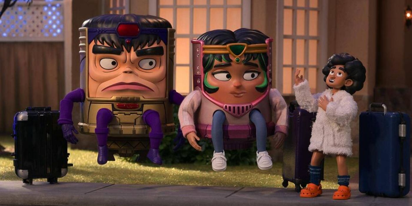 Why MODOK Is A Welcome Break From The MCU