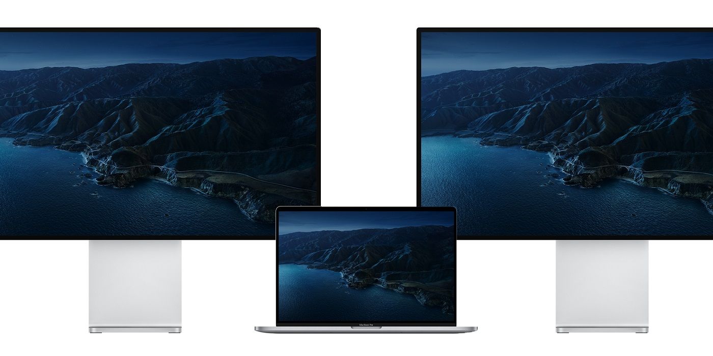 Macbook banyak monitor