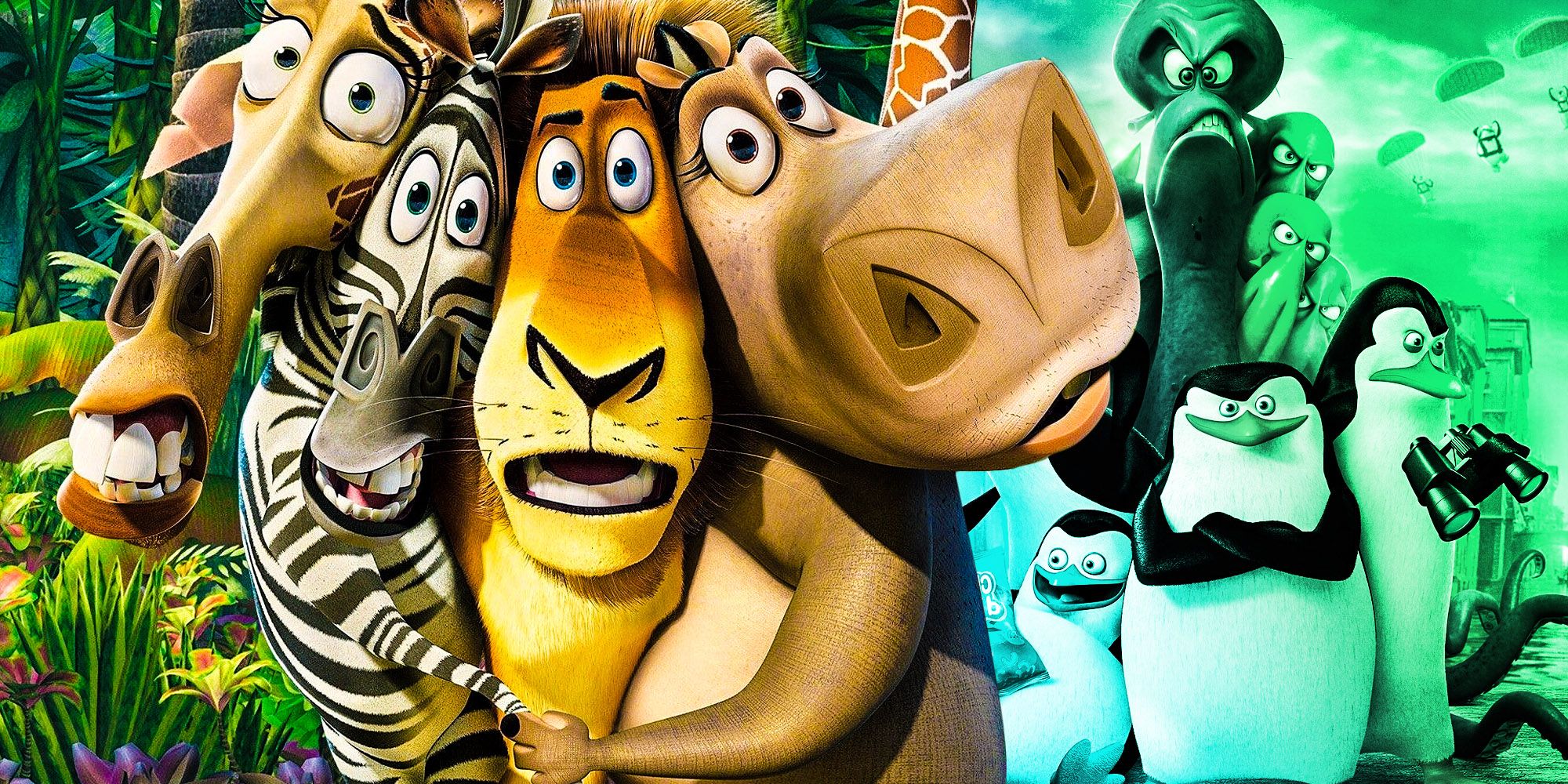 Madagascar movies ranked from worst to best penguins of madagascar