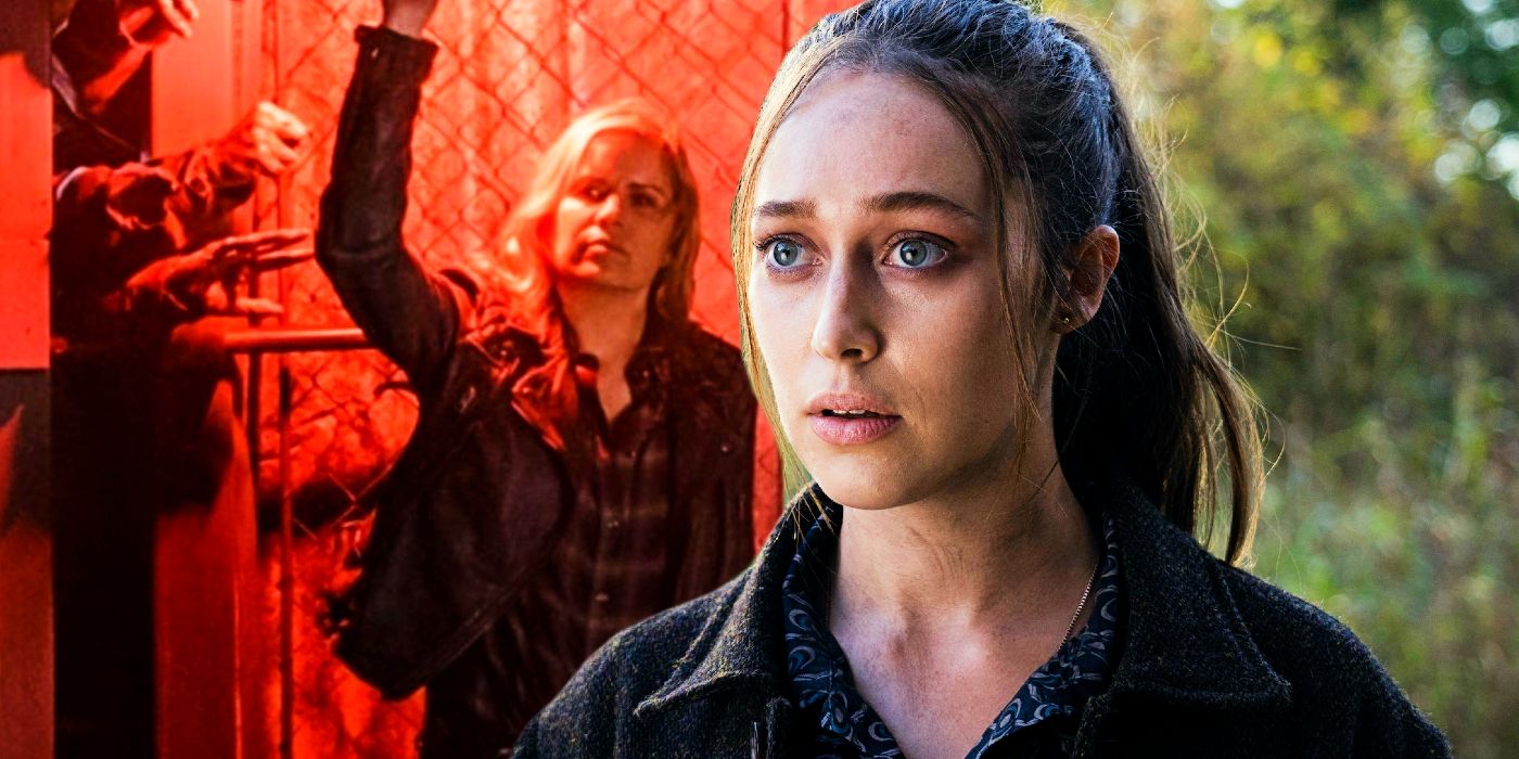 Mind-Blowing Character Reunions Fear TWD Season 8 Just Teased!