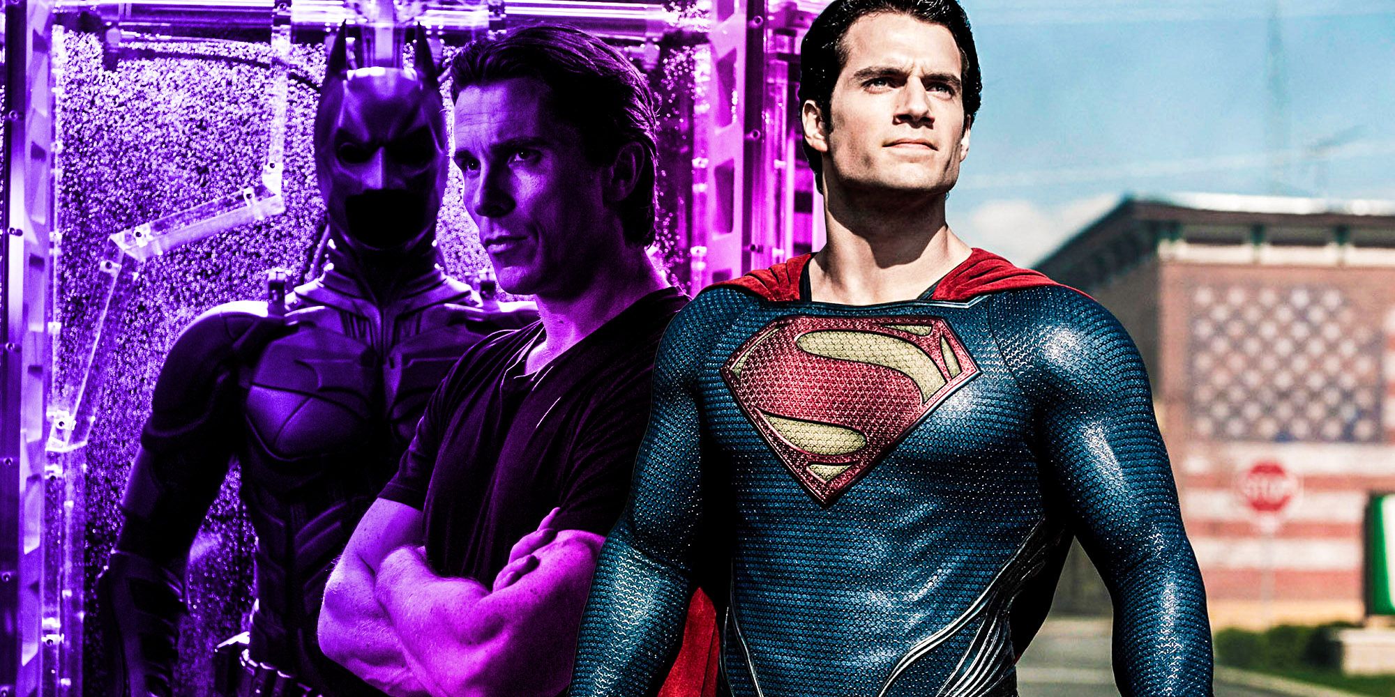 David S. Goyer Explains Why Man of Steel 2 Didn't Happen