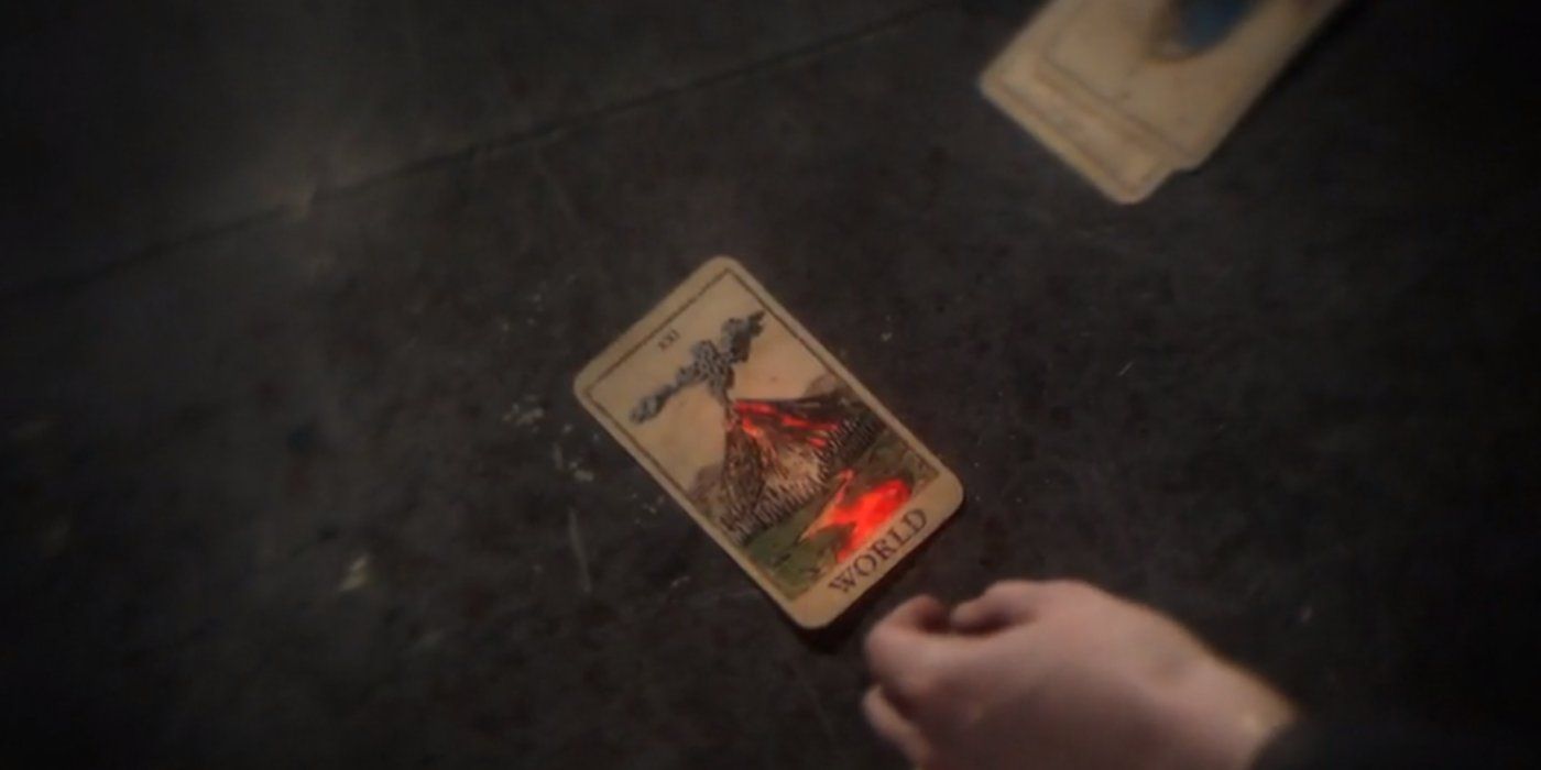 Manifest Season 3 Volcano Card