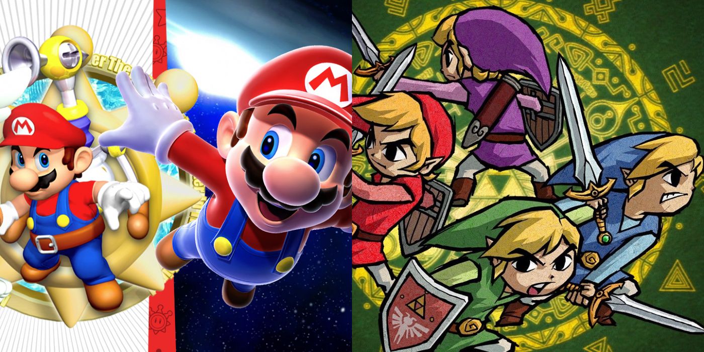 Mario All-Stars: Nintendo Has Released Limited-Time Remasters Before