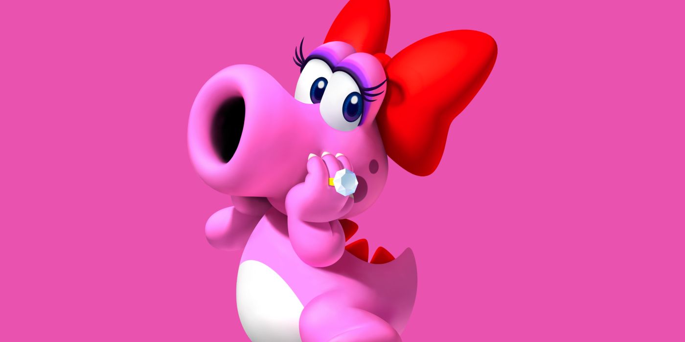 Mario Golf Super Rush Missing Characters Birdo (1)