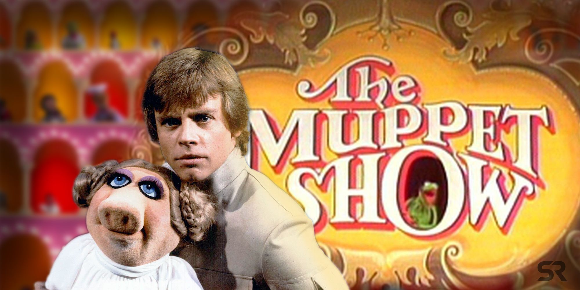 Mark Hamill reflects on guest-star appearance on Star Wars The Muppet Show