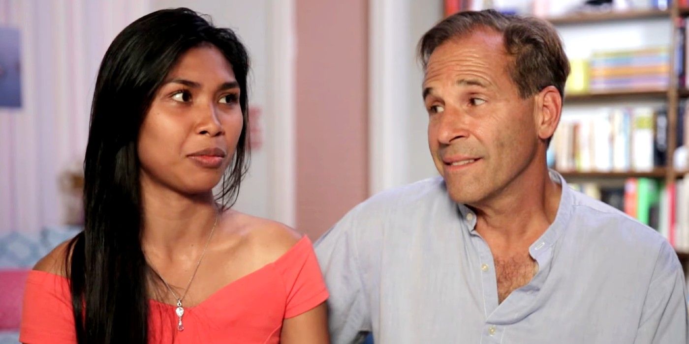 90 Day Fiancé: Cast Members Accused Of Being Controlled By Partners