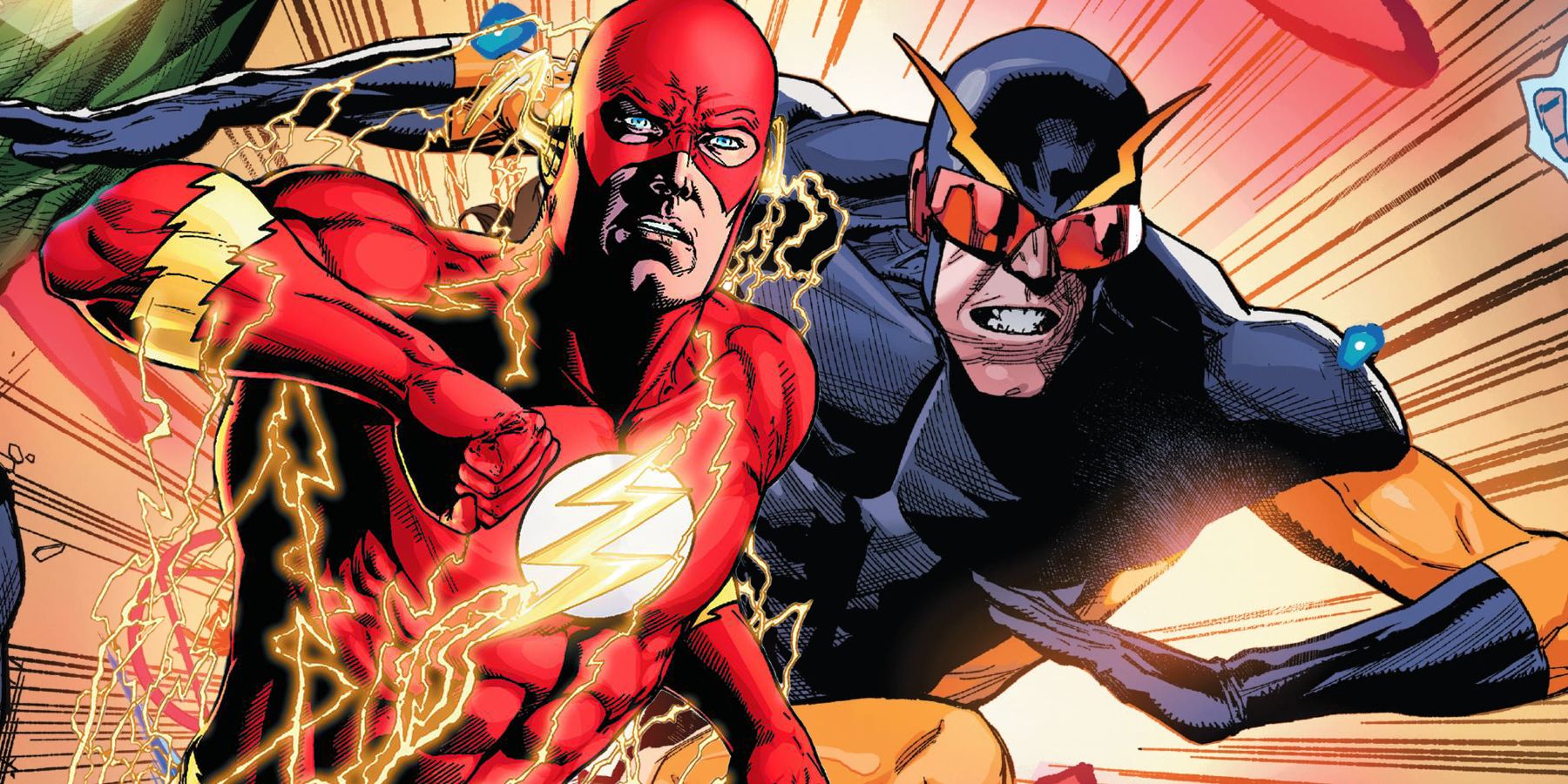 Marvel's Version of the Flash Is the Hero They've Been Missing