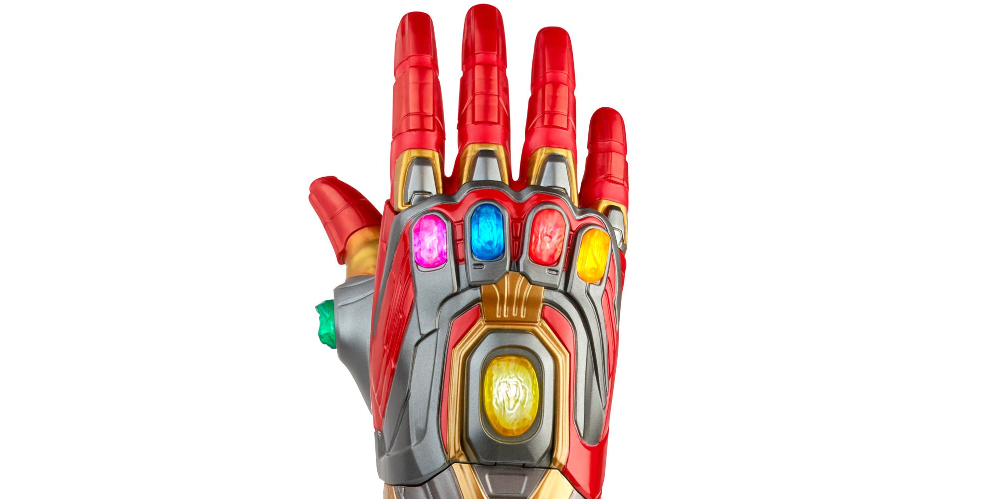 Marvel Legends Iron Man Infinity Gauntlet Header