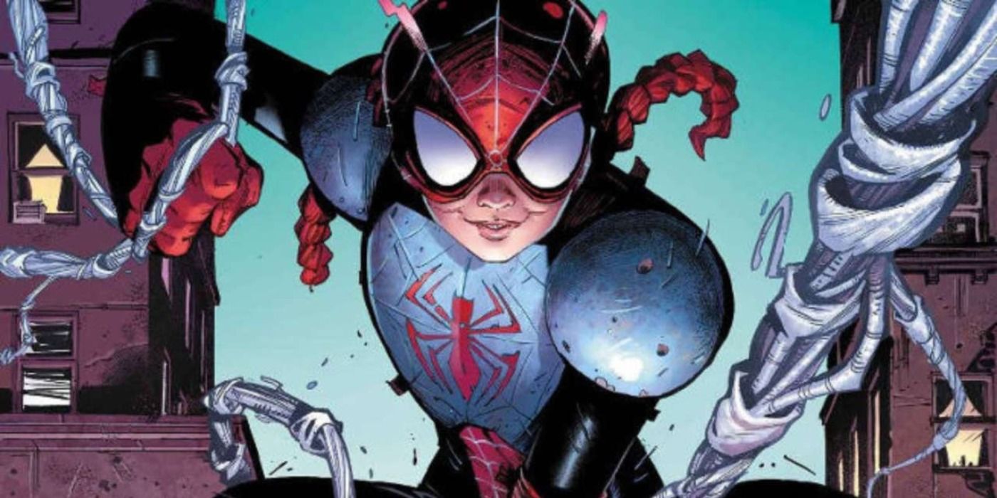 Marvel Spiderling