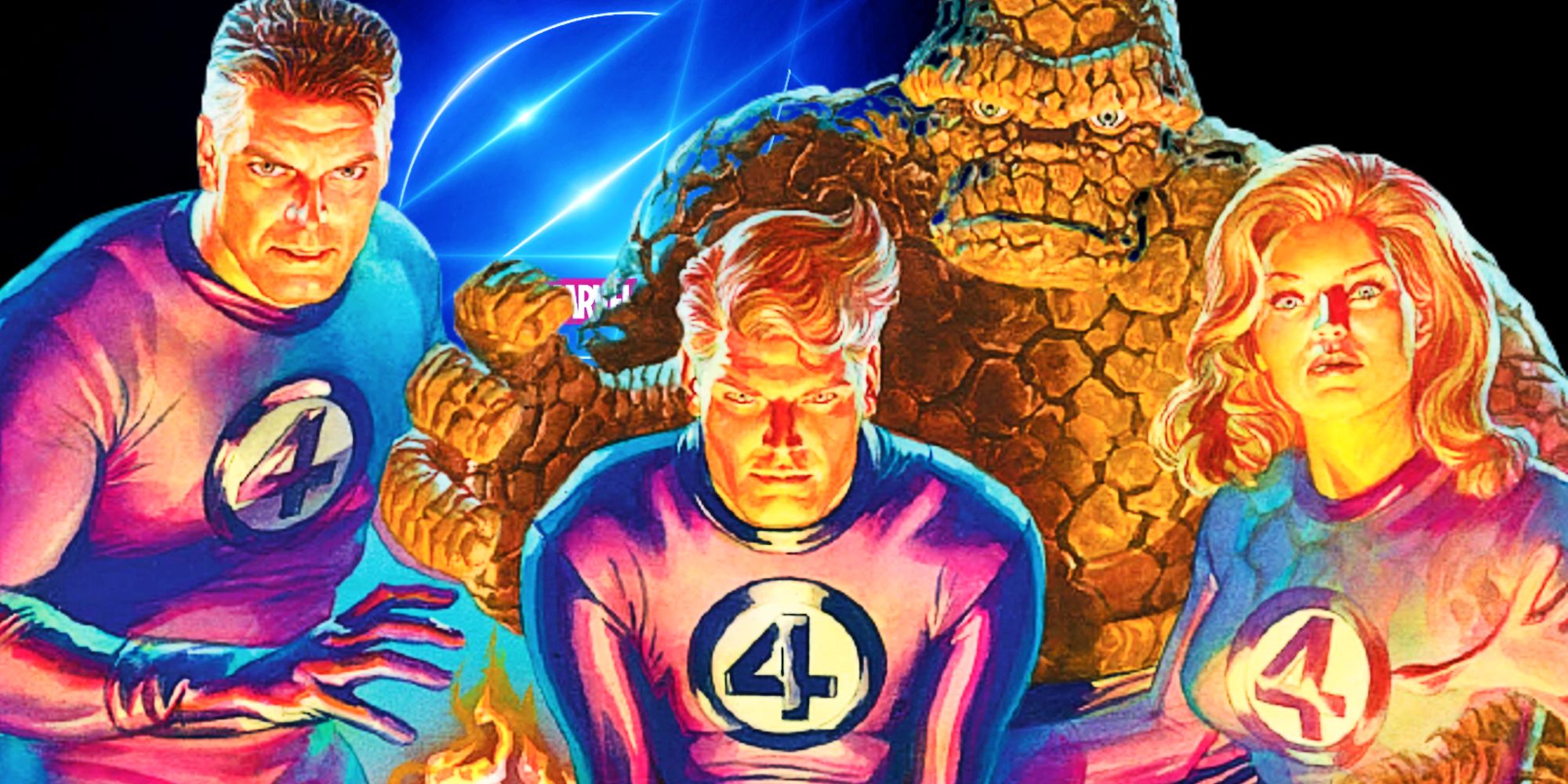 Marvel Studios Fantastic Four