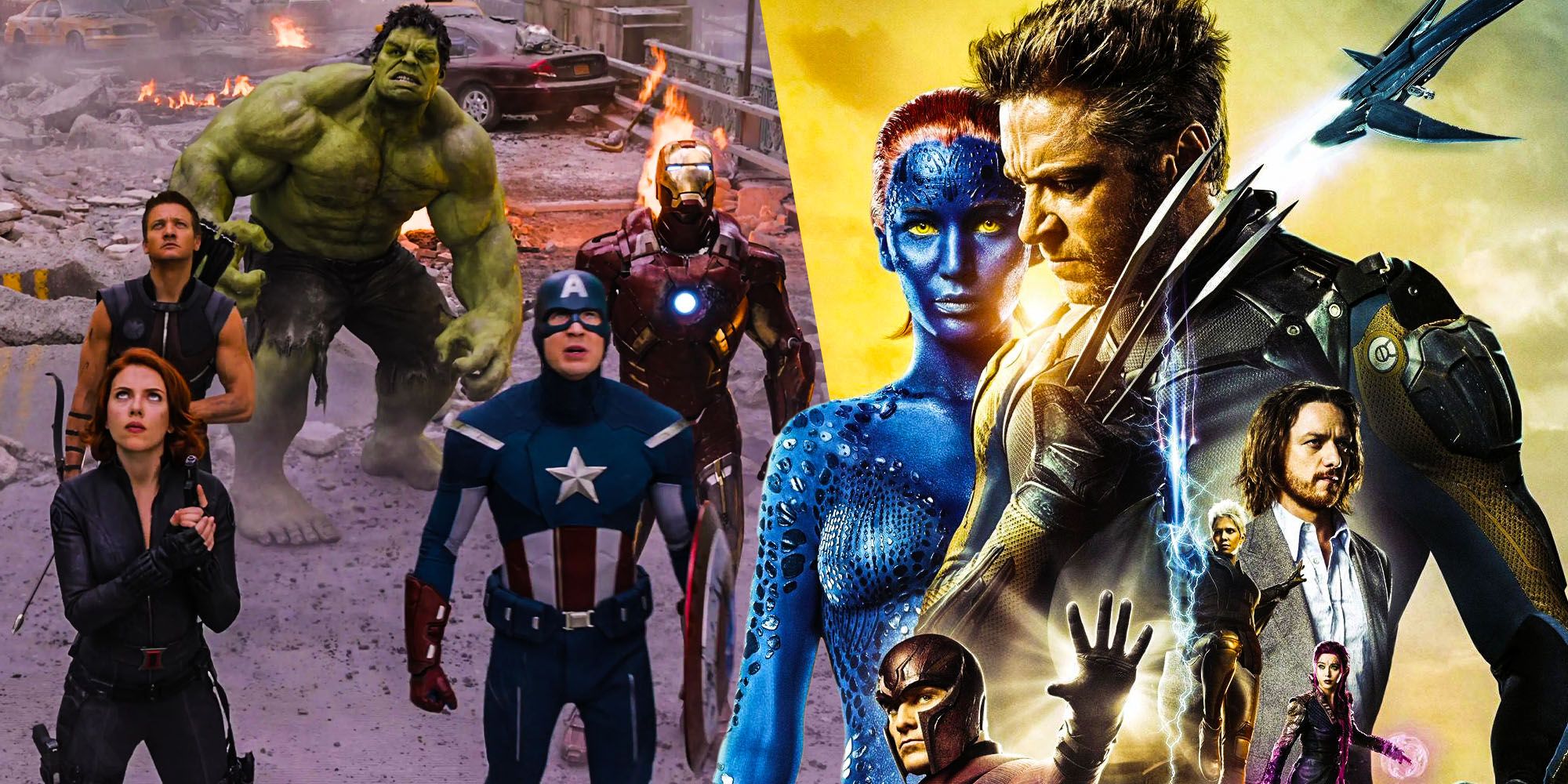 Why Marvel Isn T In A Hurry With The Mcu X Men