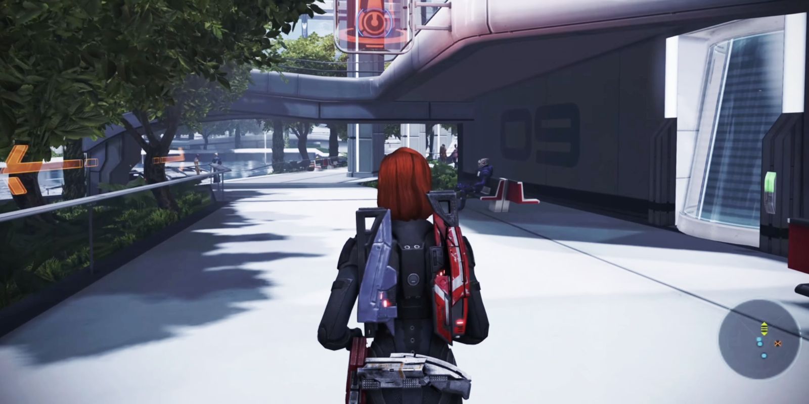 Mass Effect’s Hidden Feature Exemplifies How It Redefined RPGs