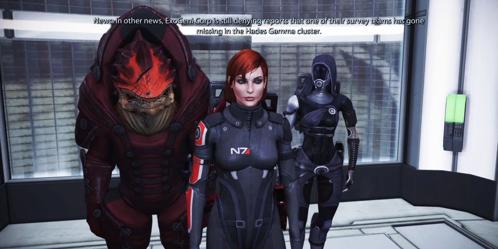 Mass Effect’s Hidden Feature Exemplifies How It Redefined RPGs