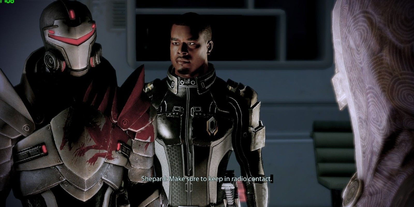 Mass Effect Legendary Edition How To Get The Blood Dragon Armor