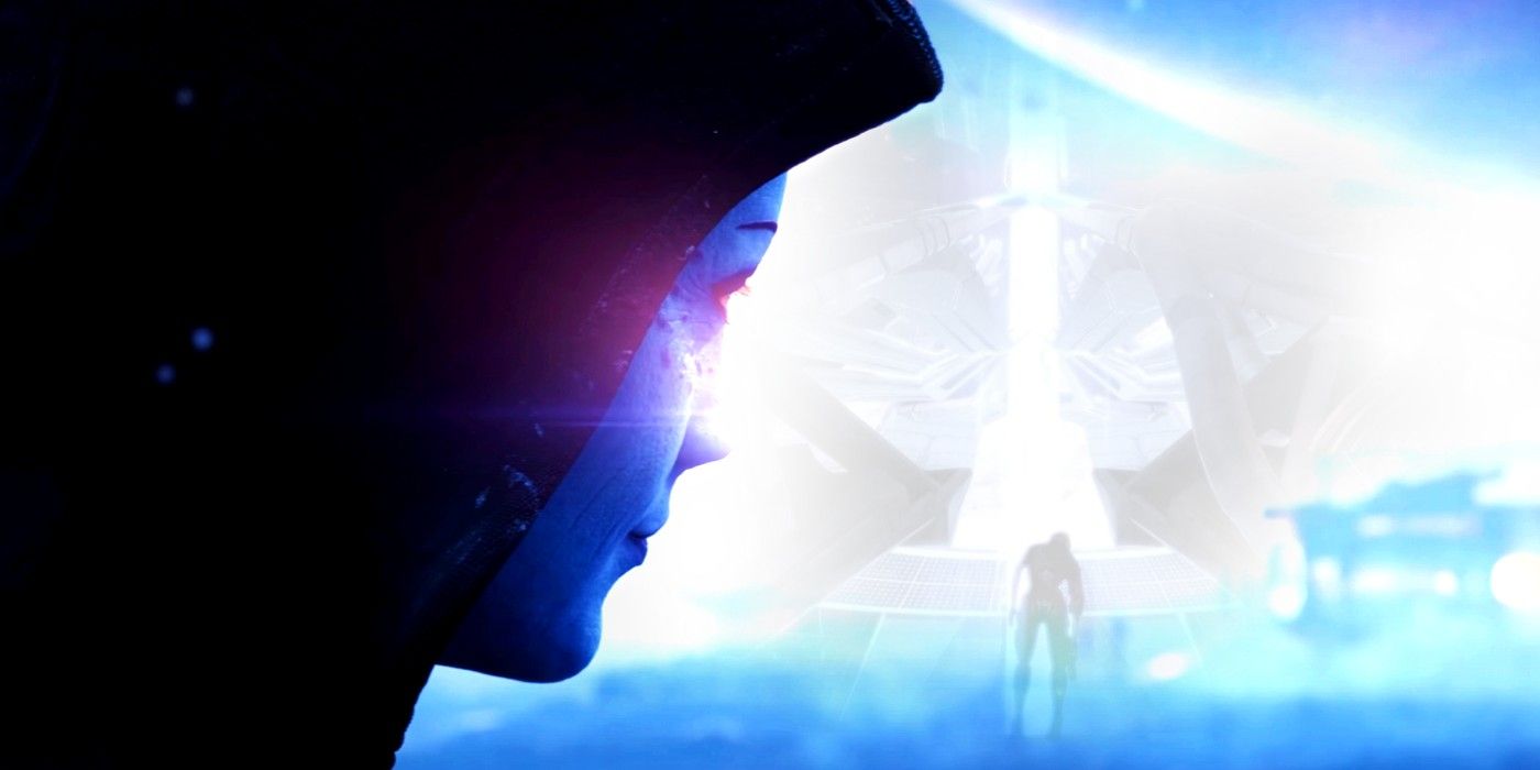 Mass Effect 3 Ending Cliffhangers Mass Effect 4