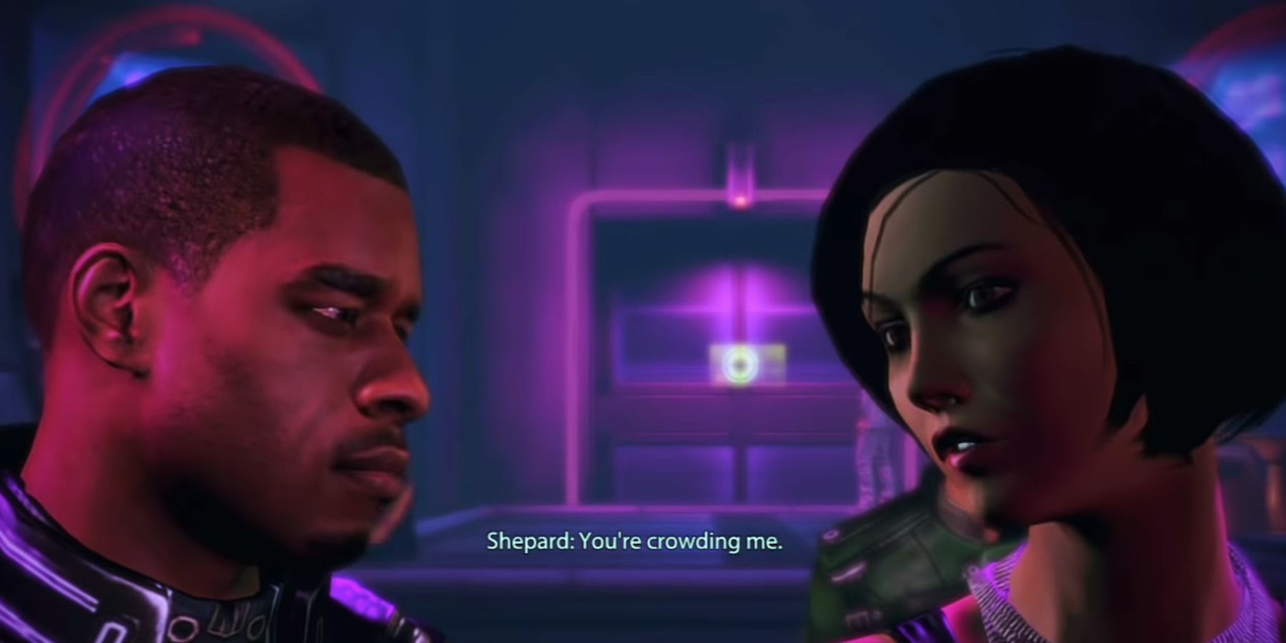 How to Romance Jacob Taylor in Mass Effect 3