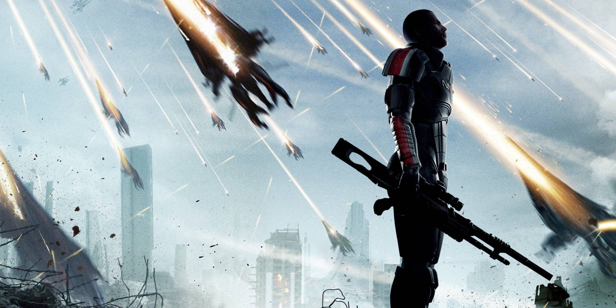 Mass Effect 3 Reaper Invasion