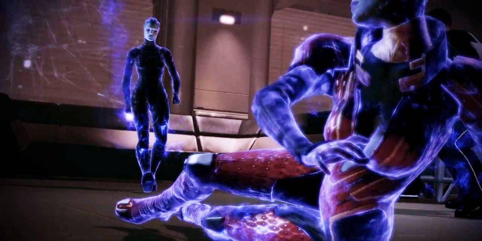 Mass Effect Biotic Abilities Explained