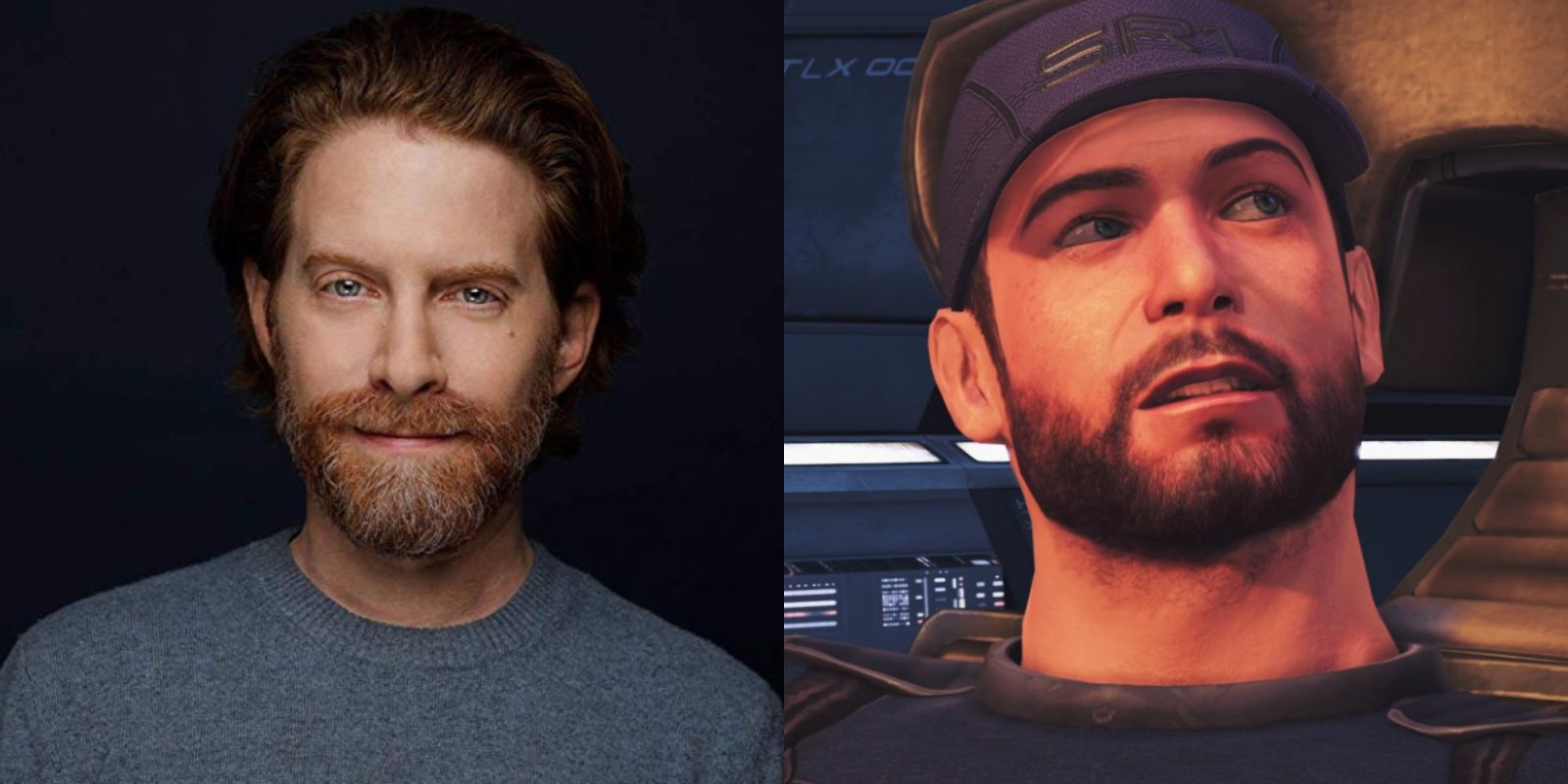 Mass Effect Cast Guide What Movies &amp; TV You Know The Actors From (5)