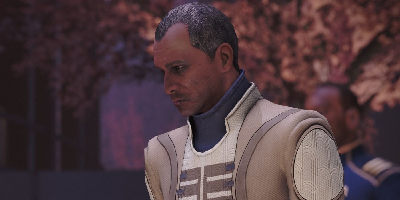 Mass Effect: Should You Put Udina Or Anderson On The Council