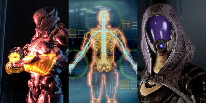Mass Effect Engineer Class Explained