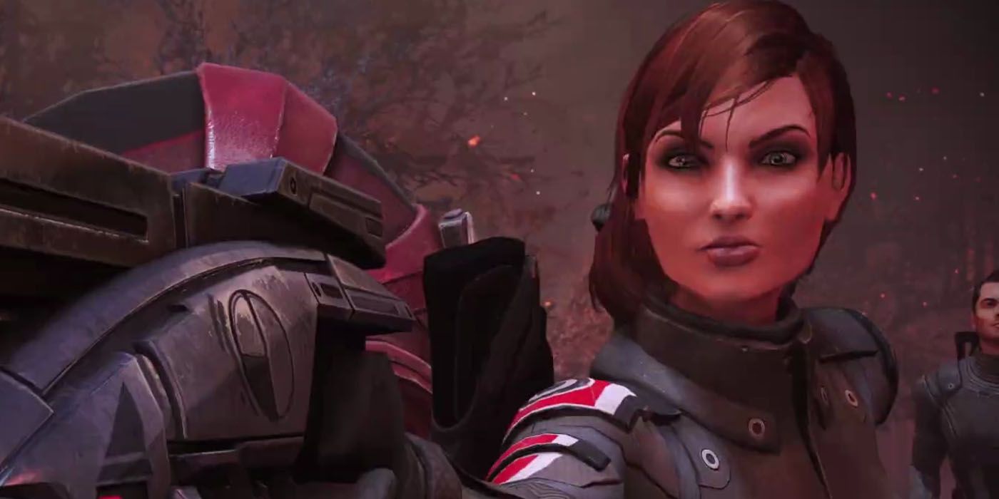 SHOULD COMMANDER SHEPARD RETURN in the NEXT MASS EFFECT GAME? 