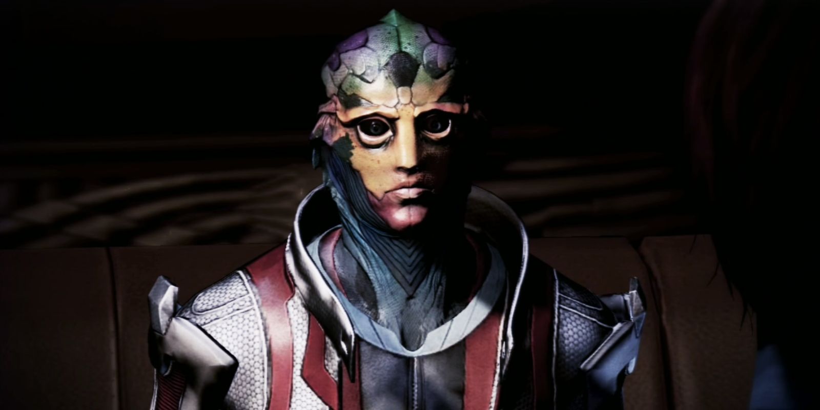 Mass Effect Legendary Edition's Least Shown Alien Races