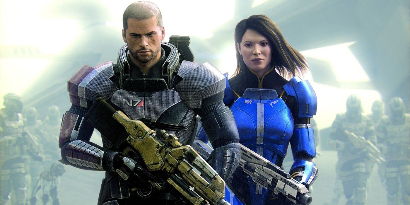 Mass Effect Legendary Edition Hits Series’ Highest Player Count On Steam