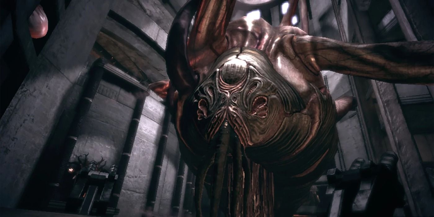 Mass Effect: How to Defeat the Thorian