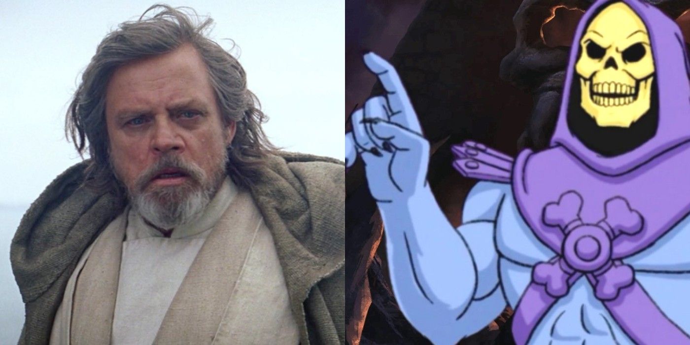 hamill skeletor