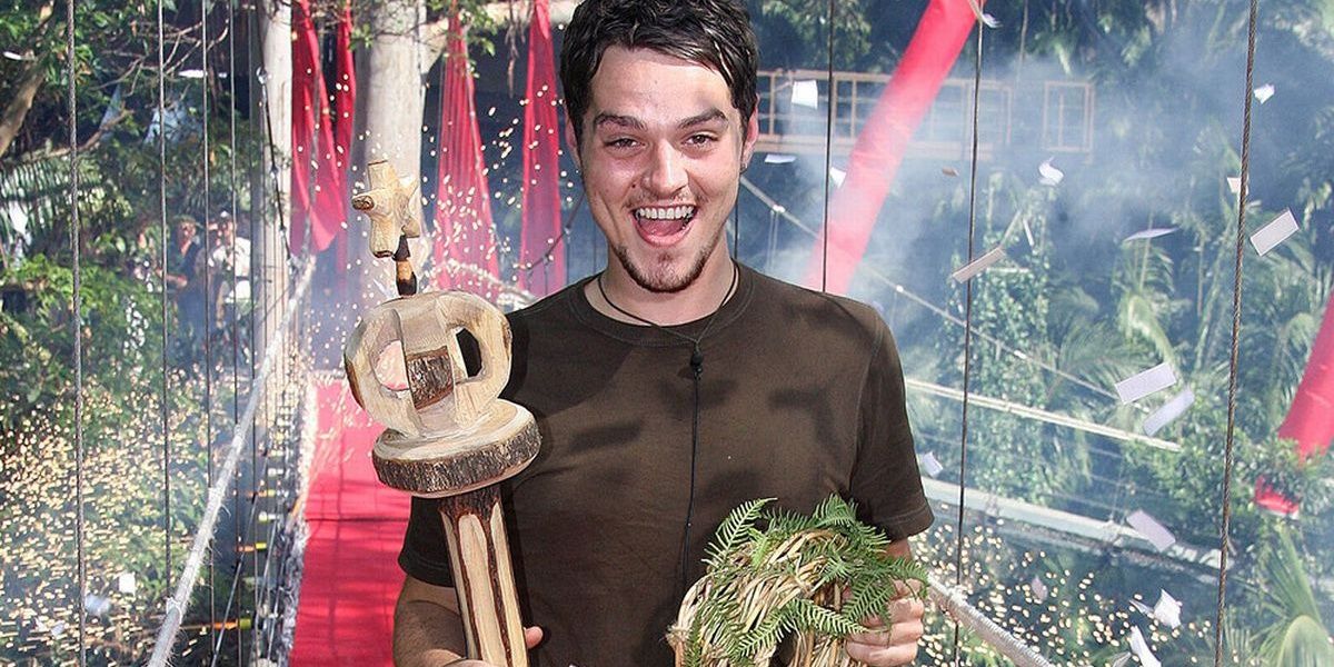 Matt Willis wins I'm A Celebrity Get Me Out Of Here 