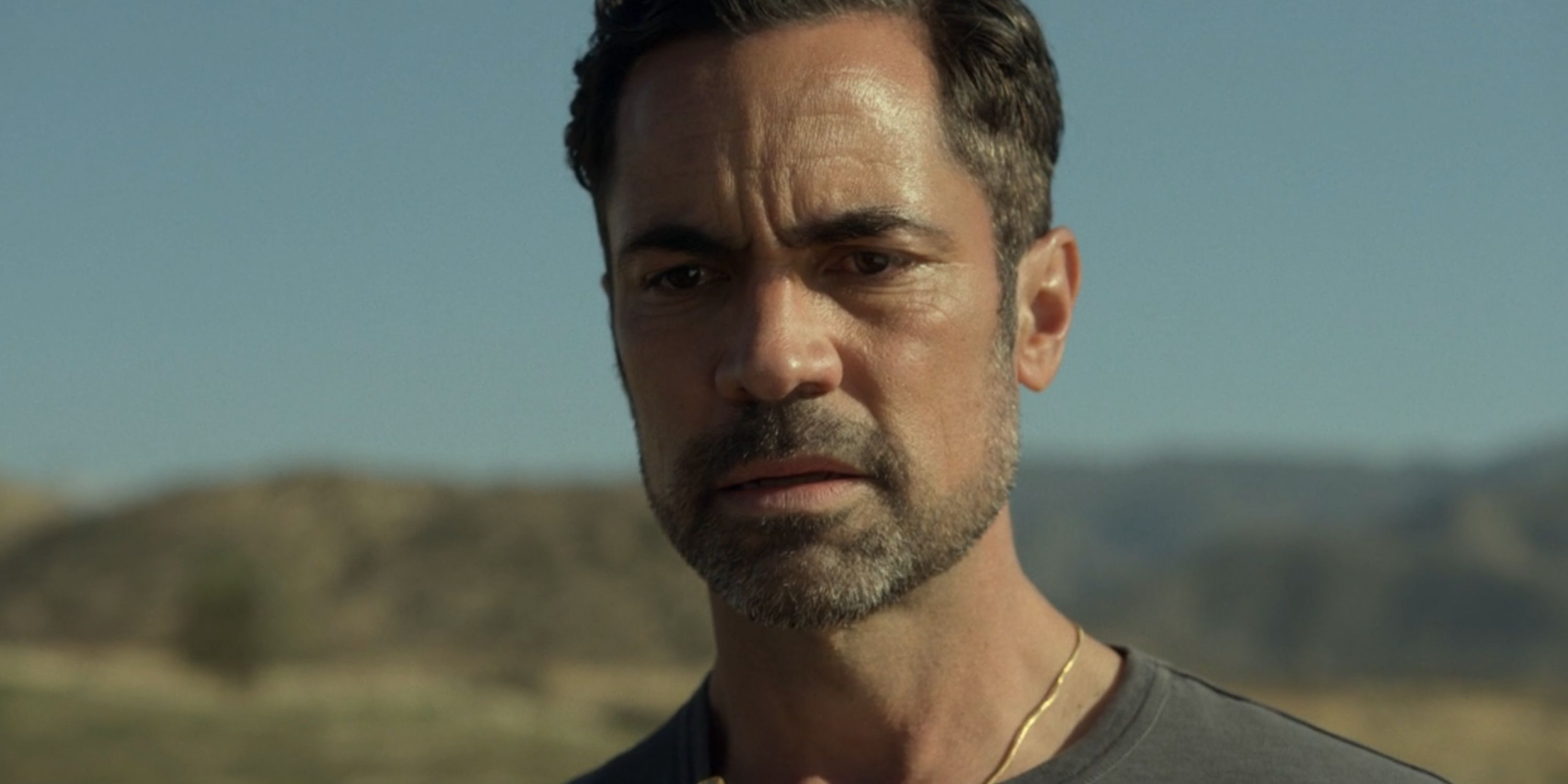 Danny Pino as Miguel Galindo in Mayans M.C. on FX