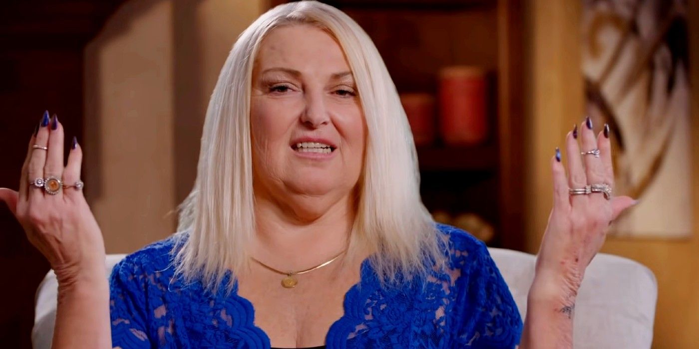 Meemaw Georgia Surgery Weight Loss In 90 Day Fiance