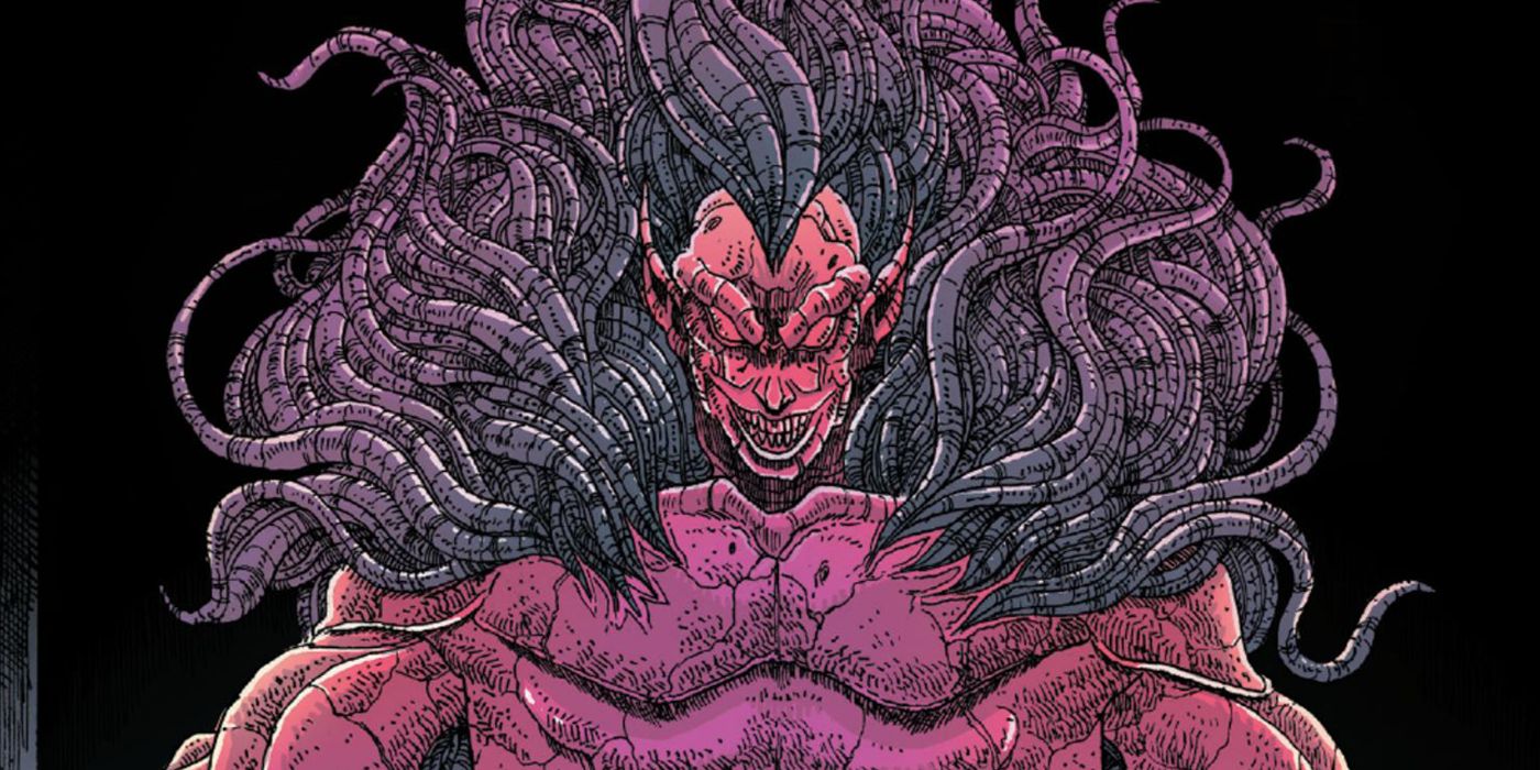 Mephisto Has Made Himself GOD In The New Marvel Universe