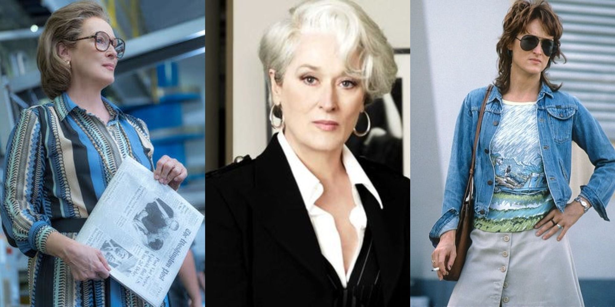 5 Ways Miranda Priestly Is Meryl Streep's Best Role (& 5 Better ...