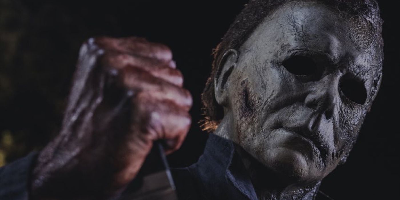 Michael Myers in Halloween Kills
