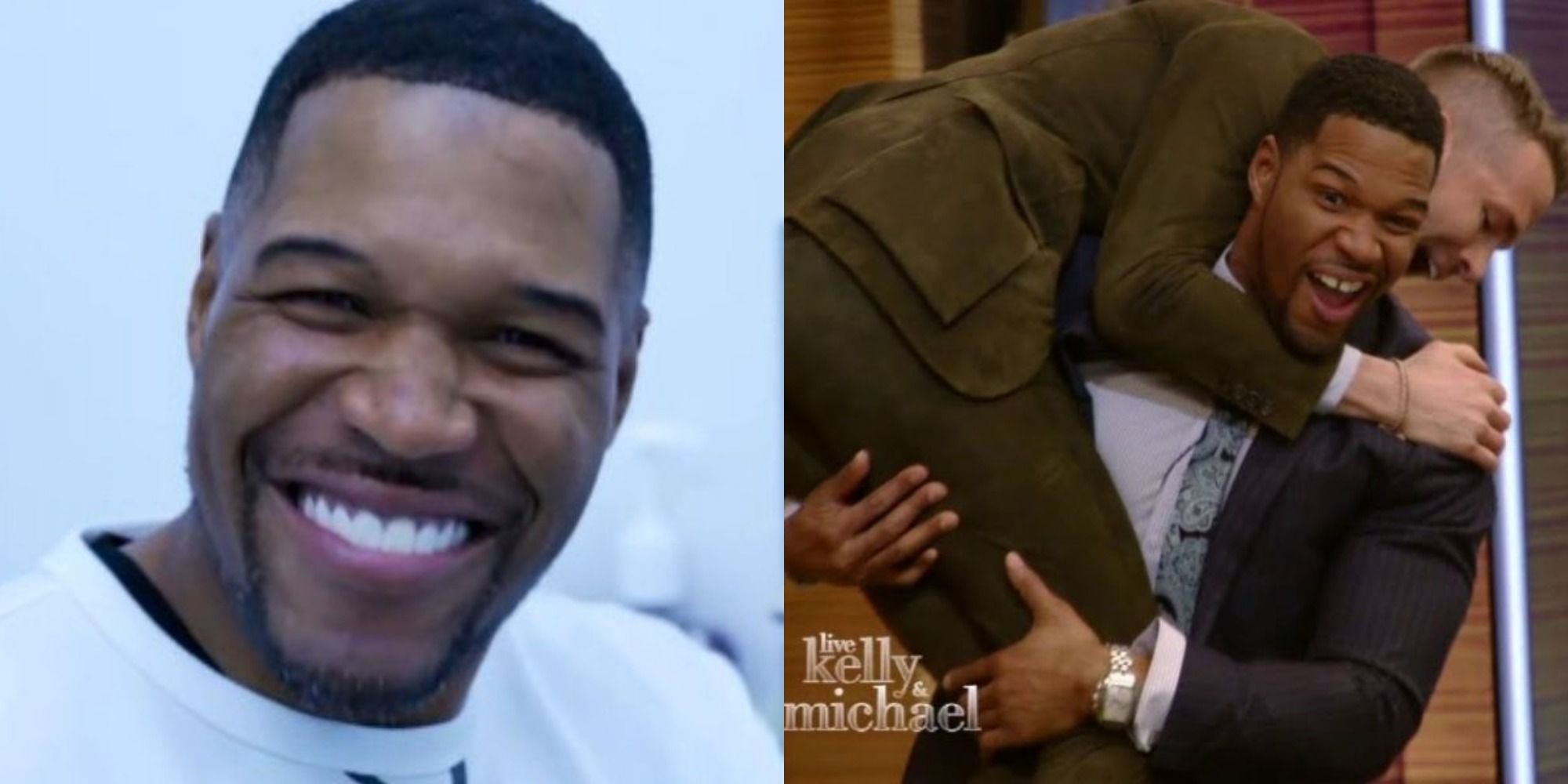 Michael Strahans April Fools Day Prank And 9 Of His Other Funniest Moments 