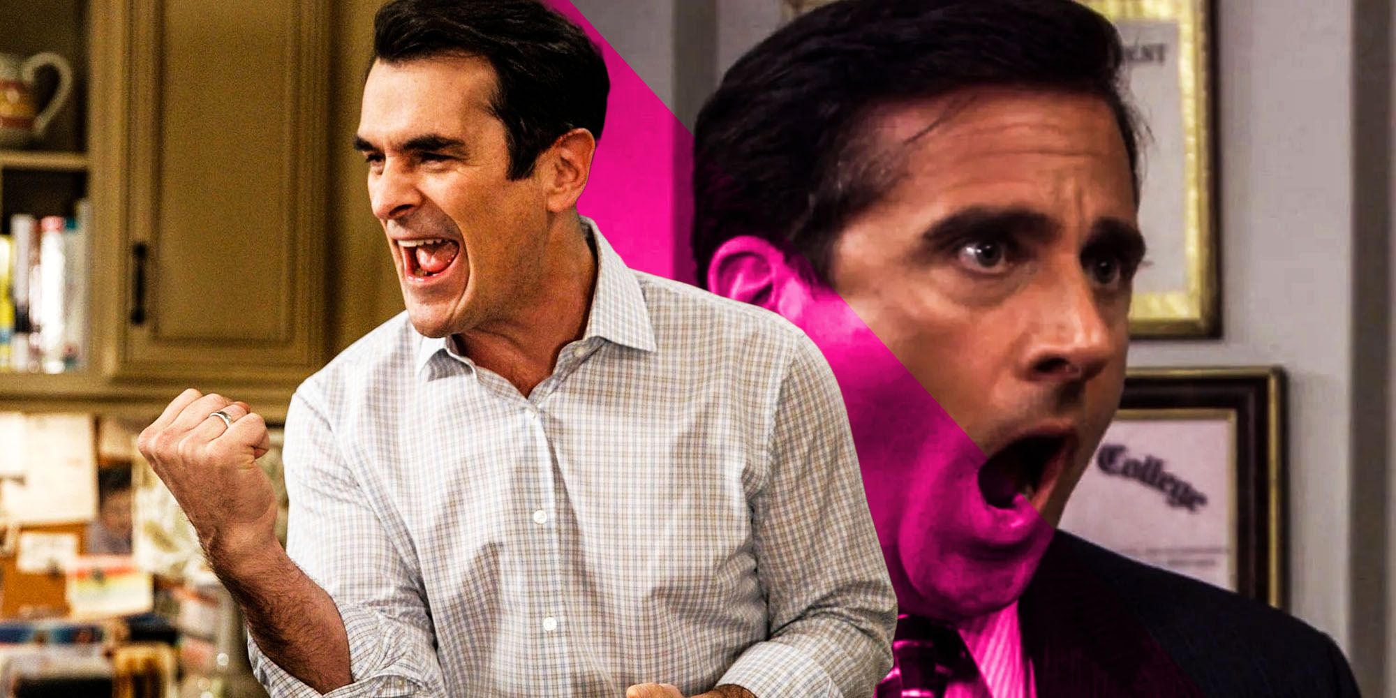 Why The Office Writers Weren't Fans Of Modern Family