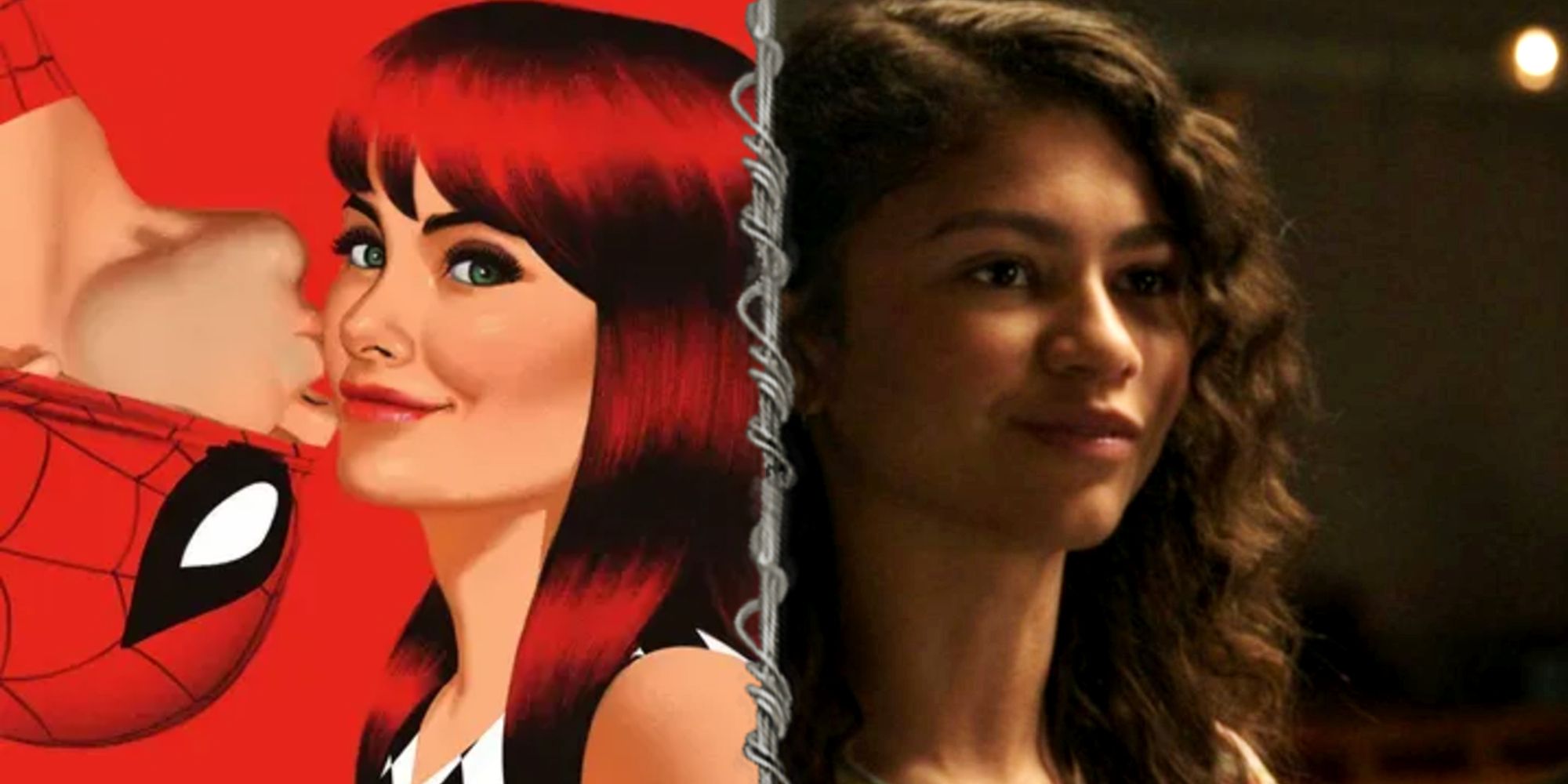 How Spider Man s Identity Can Turn MJ Into Mary Jane Watson In No