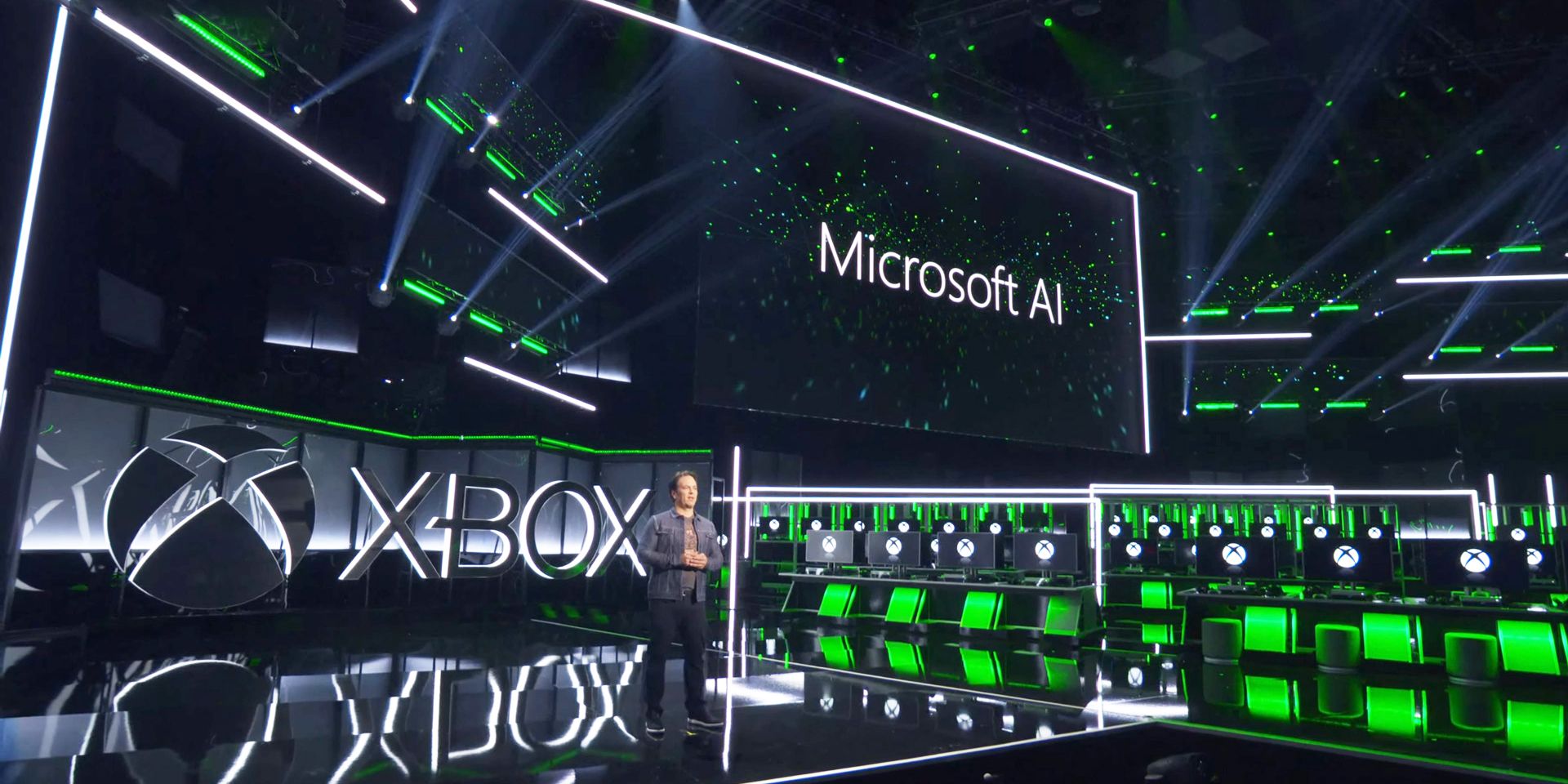 Microsoft E3 Xbox Conference