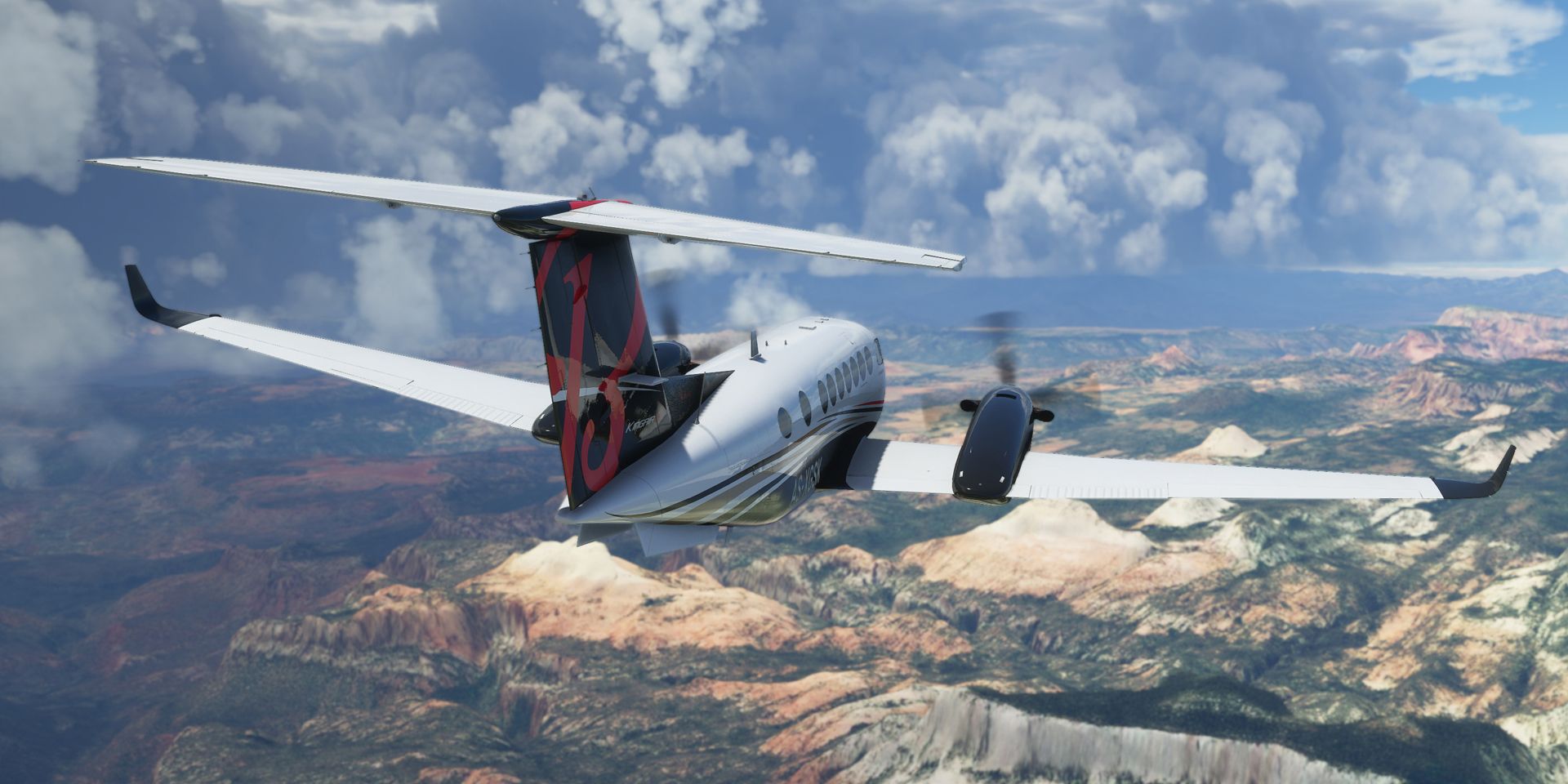 Microsoft Flight Simulator update nearly halves download size