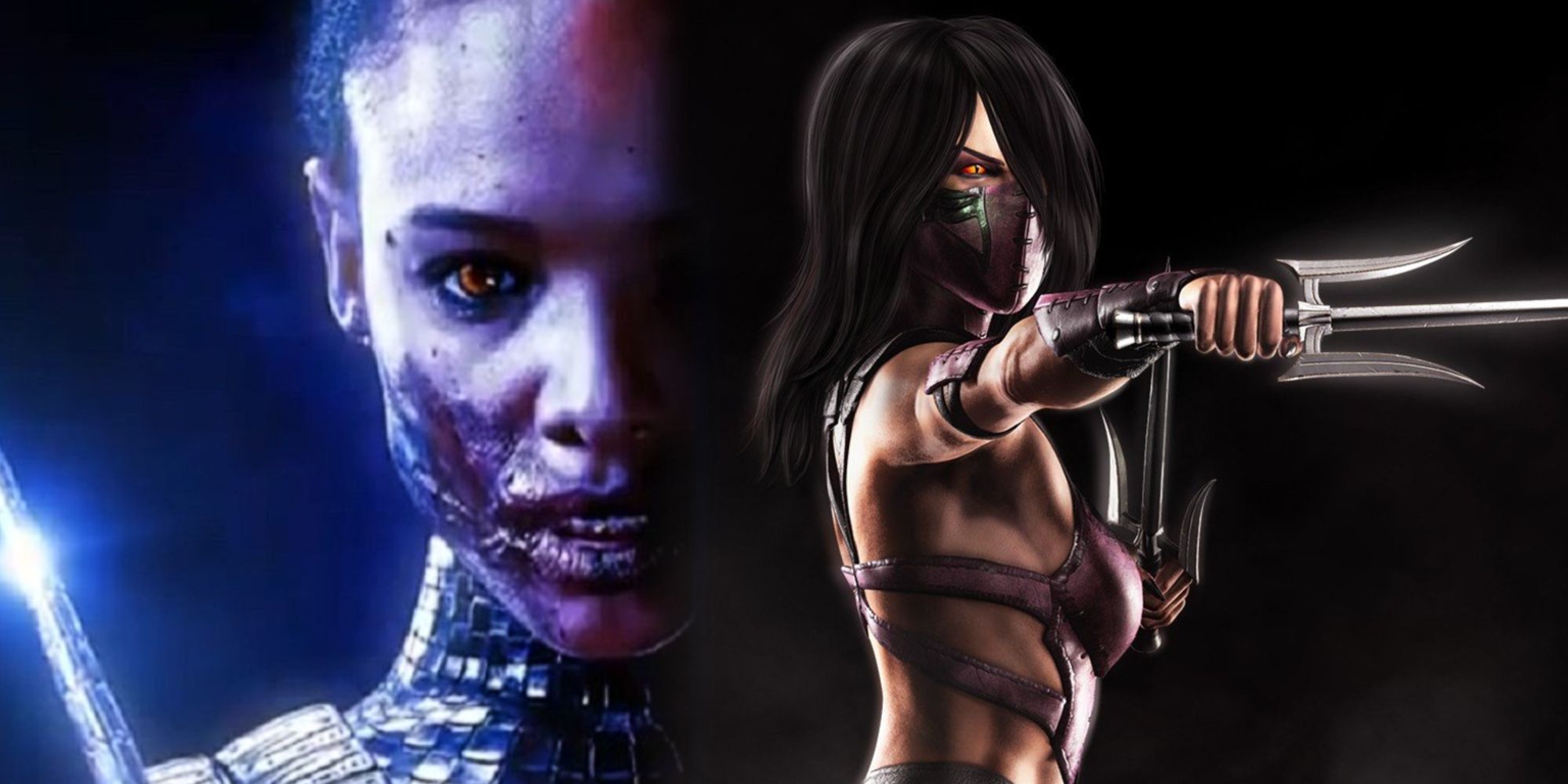 Mortal Kombat 2021: Where is Kitana?