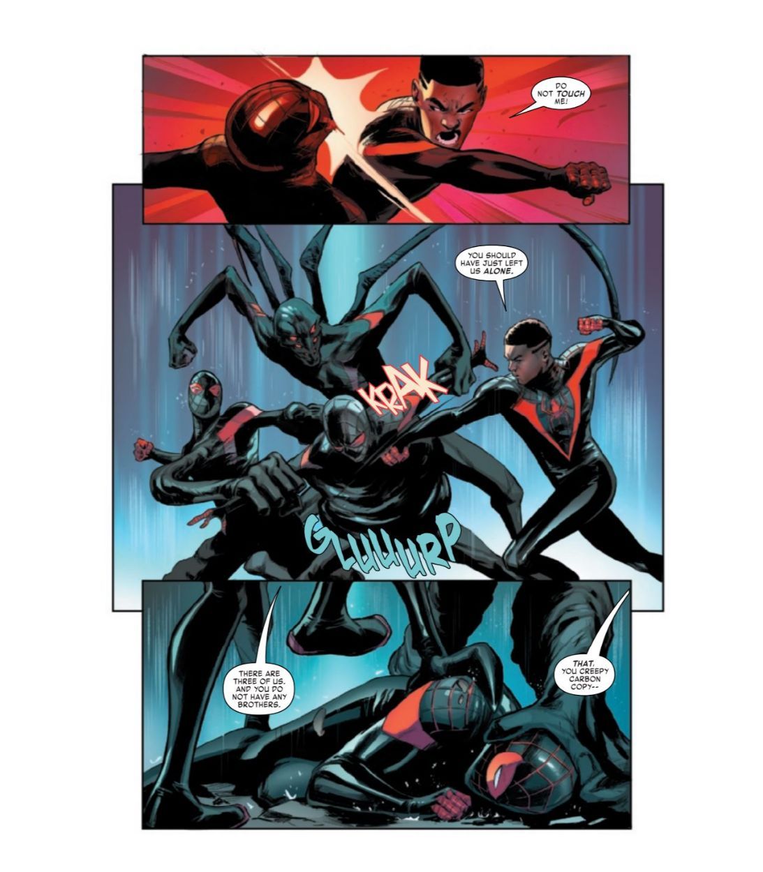 Miles Morales Spider-Man